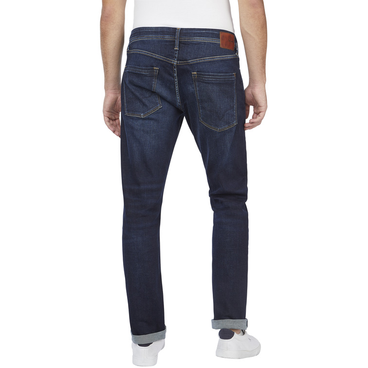 VAQUERO HOMBRE PEPE JEANS STANLEY REGULAR FIT