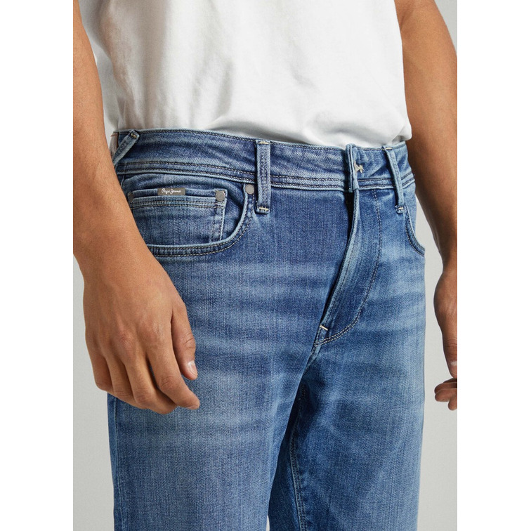 VAQUERO FIT REGULAR HOMBRE PEPE JEANS STANLEY