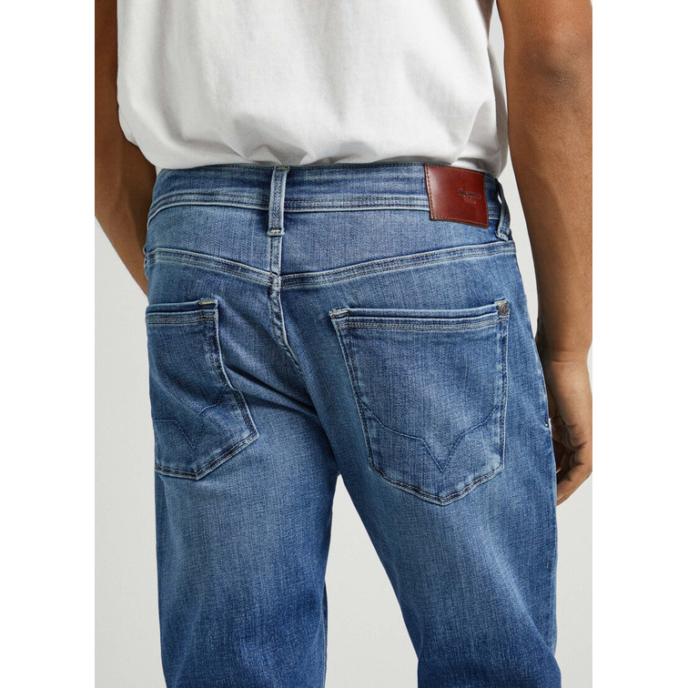 VAQUERO FIT REGULAR HOMBRE PEPE JEANS STANLEY