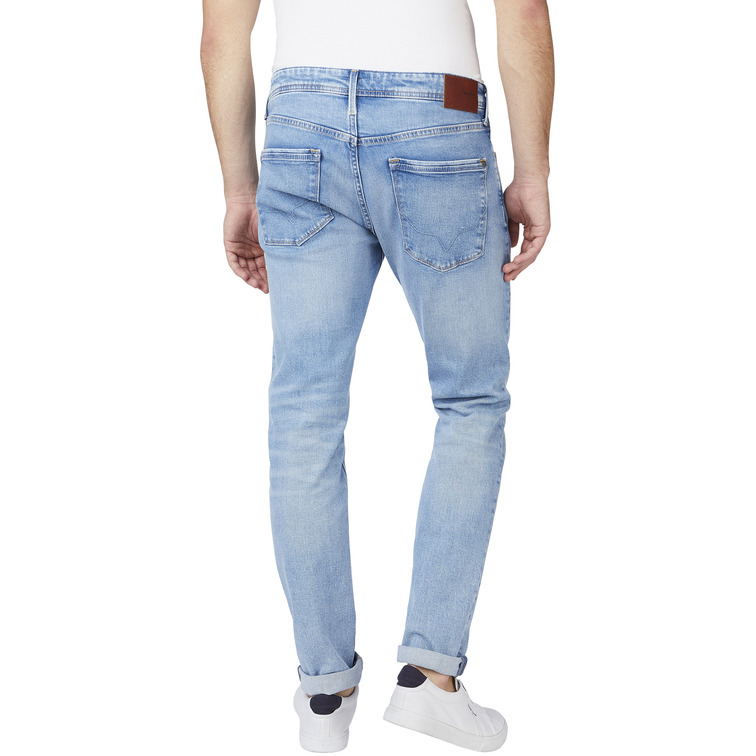 VAQUERO FIT REGULAR HOMBRE PEPE JEANS STANLEY