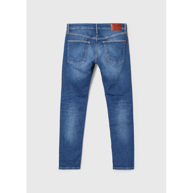 VAQUERO HOMBRE  PEPE JEANS STANLEY 5PKT