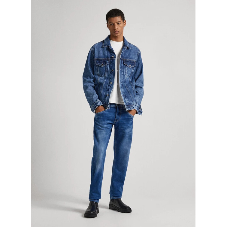 VAQUERO FIT REGULAR HOMBRE PEPE JEANS TRACK