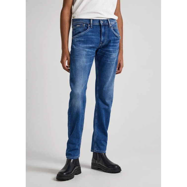 VAQUERO FIT REGULAR HOMBRE PEPE JEANS TRACK