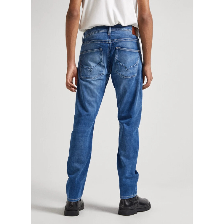 VAQUERO FIT REGULAR HOMBRE PEPE JEANS TRACK