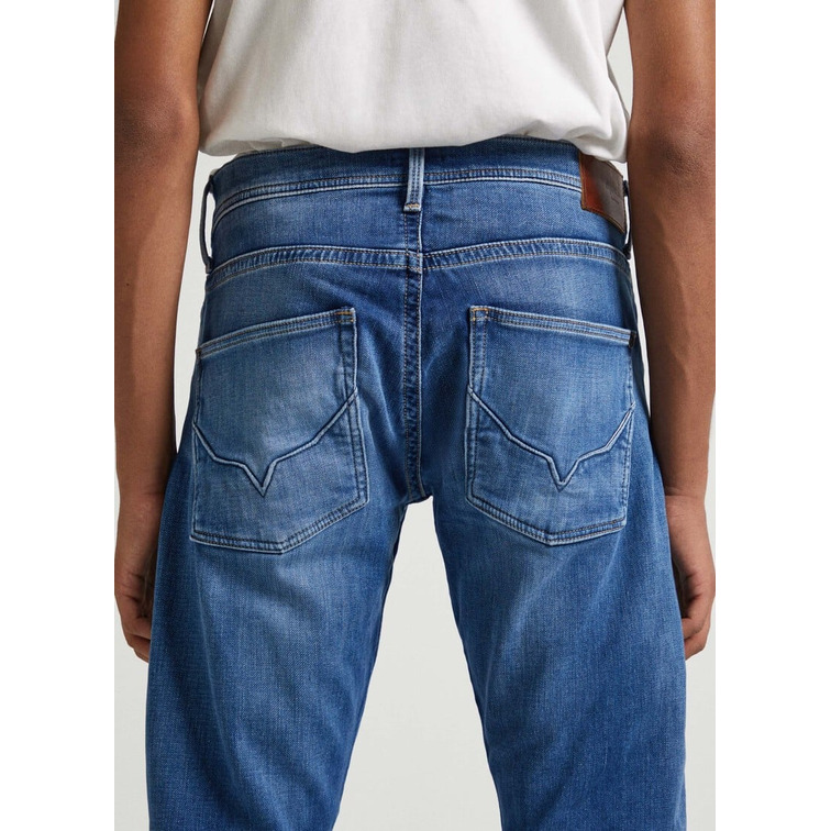 VAQUERO FIT REGULAR HOMBRE PEPE JEANS TRACK