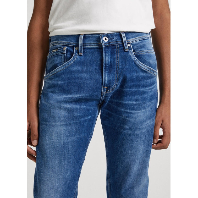VAQUERO FIT REGULAR HOMBRE PEPE JEANS TRACK