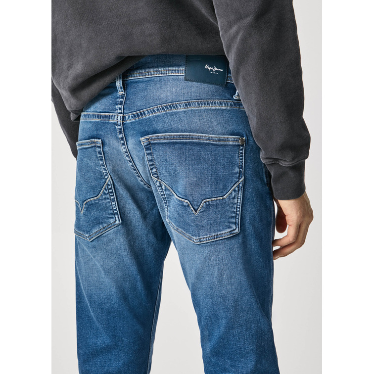 VAQUERO HOMBRE  PEPE JEANS TRACK