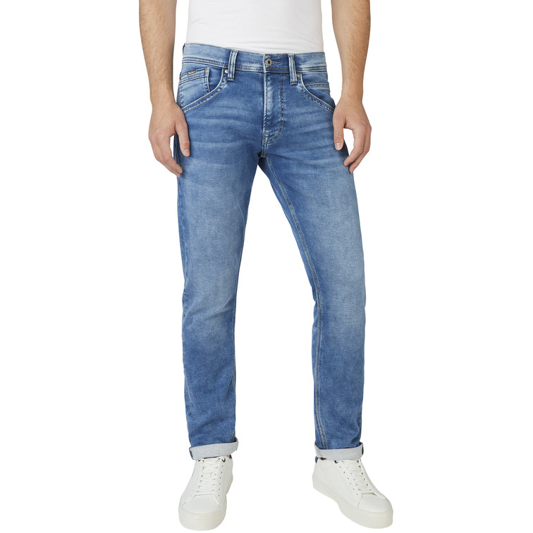 VAQUERO FIT REGULAR HOMBRE PEPE JEANS TRACK