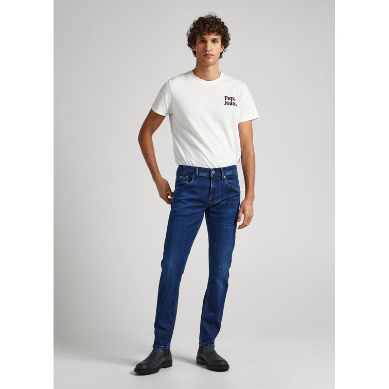 VAQUERO FIT REGULAR HOMBRE PEPE JEANS TRACK