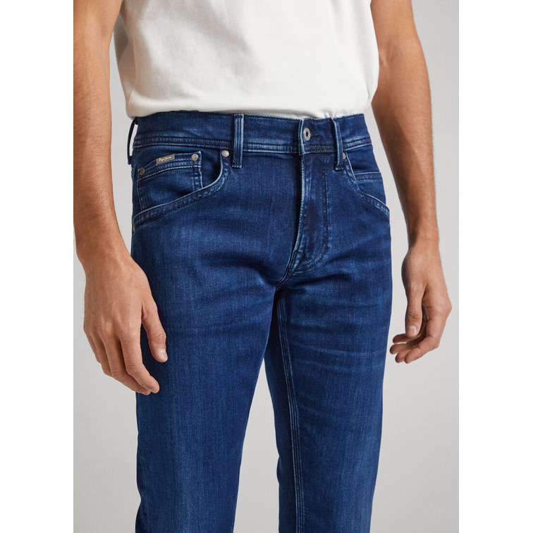 VAQUERO FIT REGULAR HOMBRE PEPE JEANS TRACK