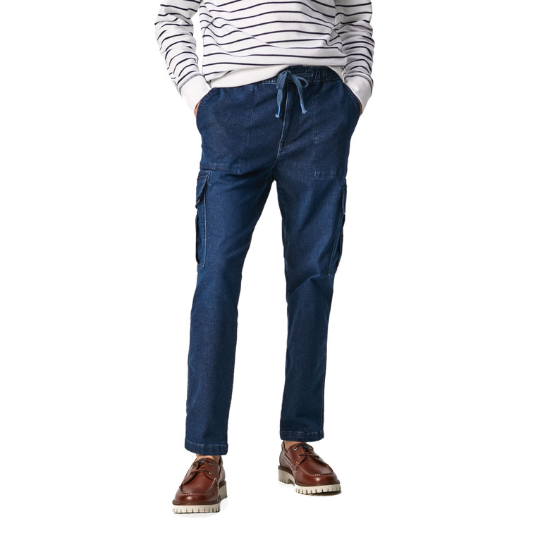 VAQUERO HOMBRE  PEPE JEANS CASTLE CARGO