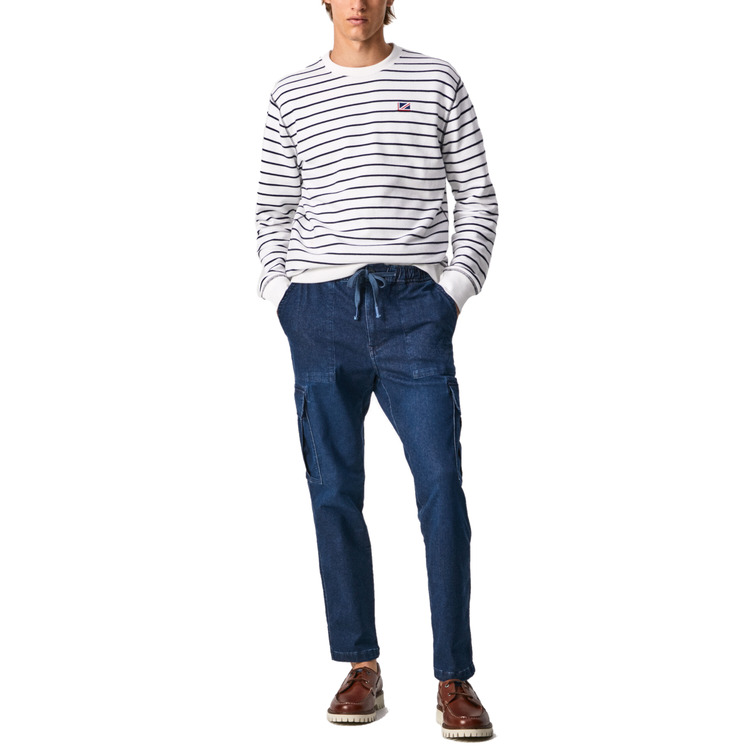 VAQUERO HOMBRE  PEPE JEANS CASTLE CARGO