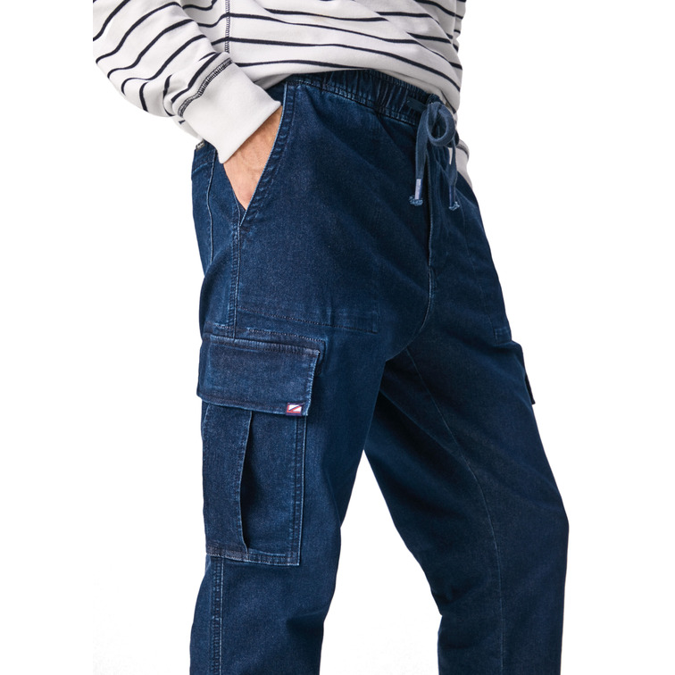 VAQUERO HOMBRE  PEPE JEANS CASTLE CARGO