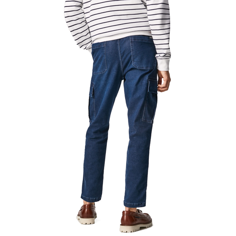 VAQUERO HOMBRE  PEPE JEANS CASTLE CARGO