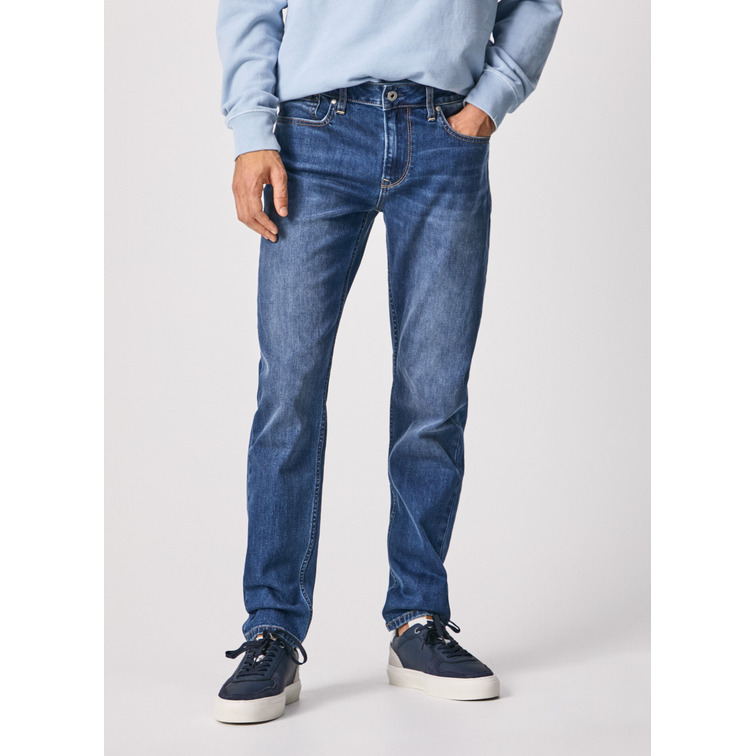 VAQUERO HOMBRE PEPE JEANS HATCH 5PKT