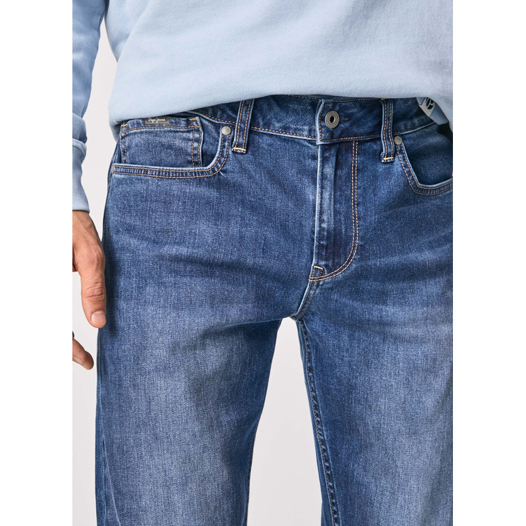 VAQUERO HOMBRE PEPE JEANS HATCH 5PKT
