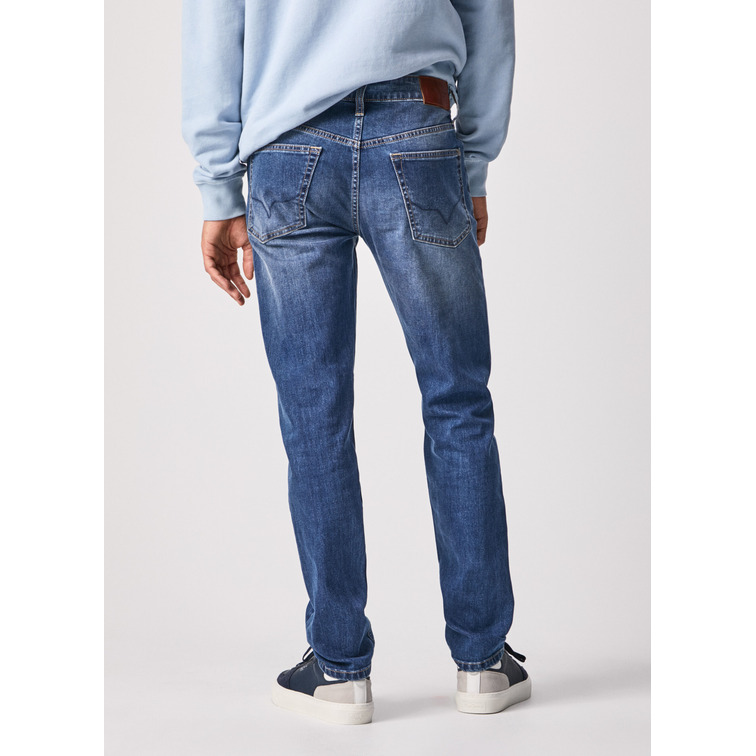 VAQUERO HOMBRE PEPE JEANS HATCH 5PKT