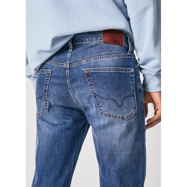 VAQUERO HOMBRE PEPE JEANS HATCH 5PKT