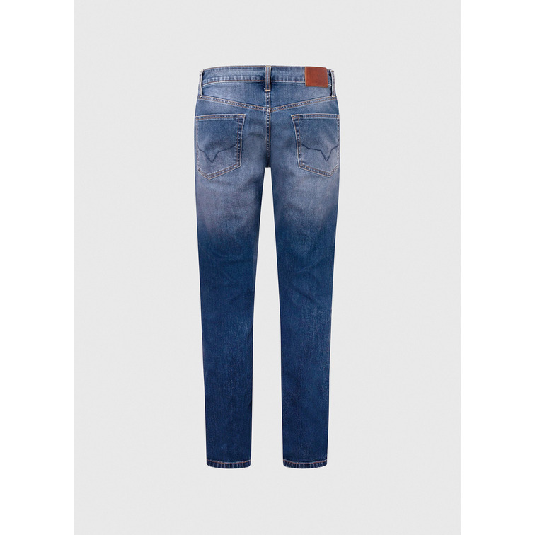 VAQUERO HOMBRE PEPE JEANS HATCH 5PKT