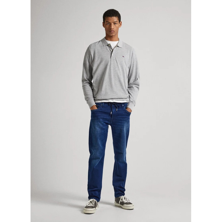 VAQUERO TIPO JOGGER FIT SLIM HOMBRE PEPE JEANS JAGGER