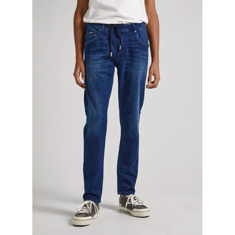 VAQUERO TIPO JOGGER FIT SLIM HOMBRE PEPE JEANS JAGGER