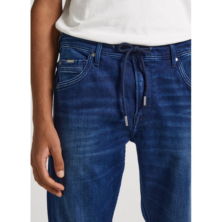 VAQUERO TIPO JOGGER FIT SLIM HOMBRE PEPE JEANS JAGGER