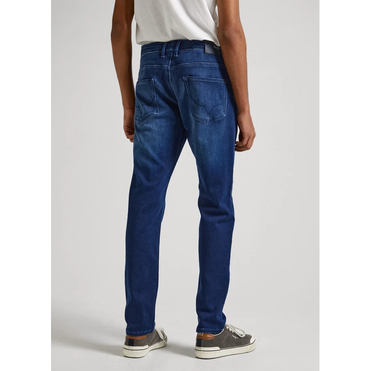 VAQUERO TIPO JOGGER FIT SLIM HOMBRE PEPE JEANS JAGGER