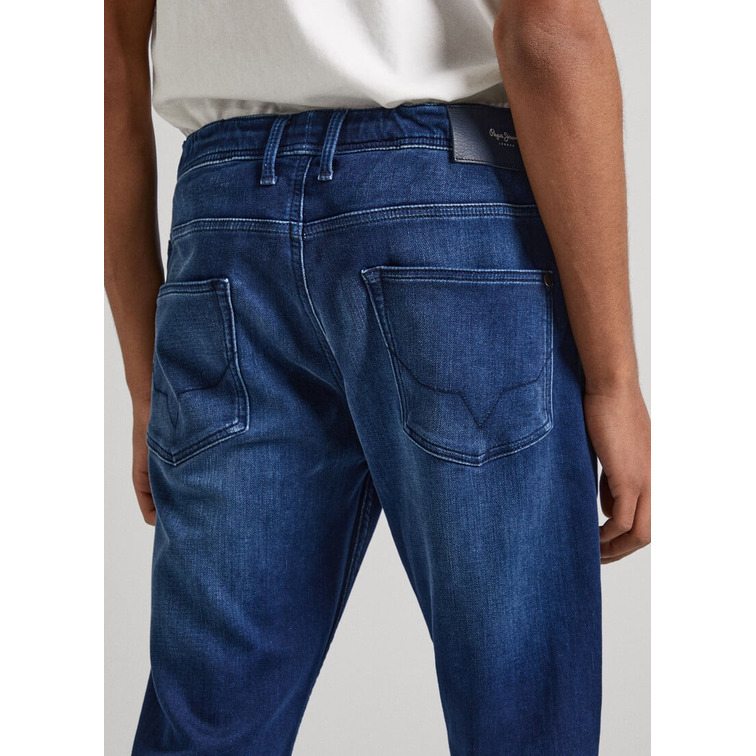 VAQUERO TIPO JOGGER FIT SLIM HOMBRE PEPE JEANS JAGGER