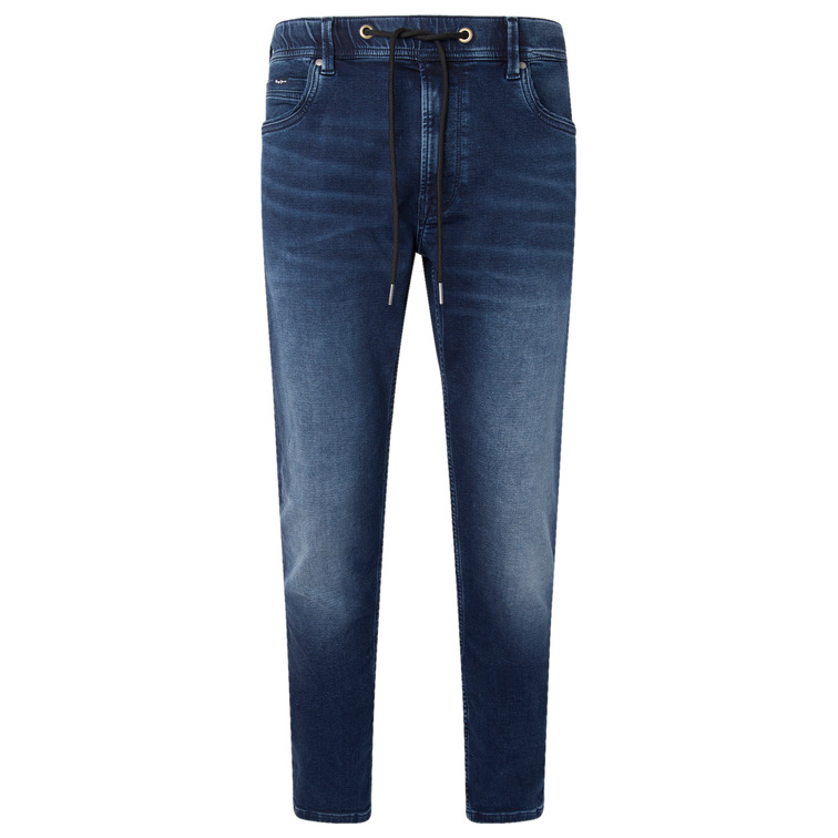 VAQUERO CON CORDÓN HOMBRE PEPE JEANS JAGGER LARGO 32