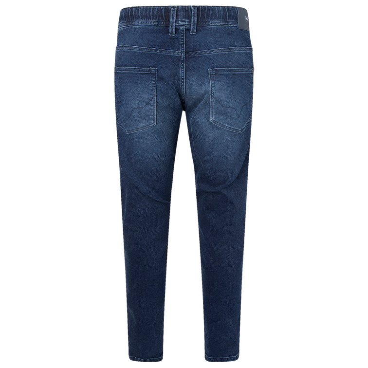VAQUERO CON CORDÓN HOMBRE PEPE JEANS JAGGER LARGO 32