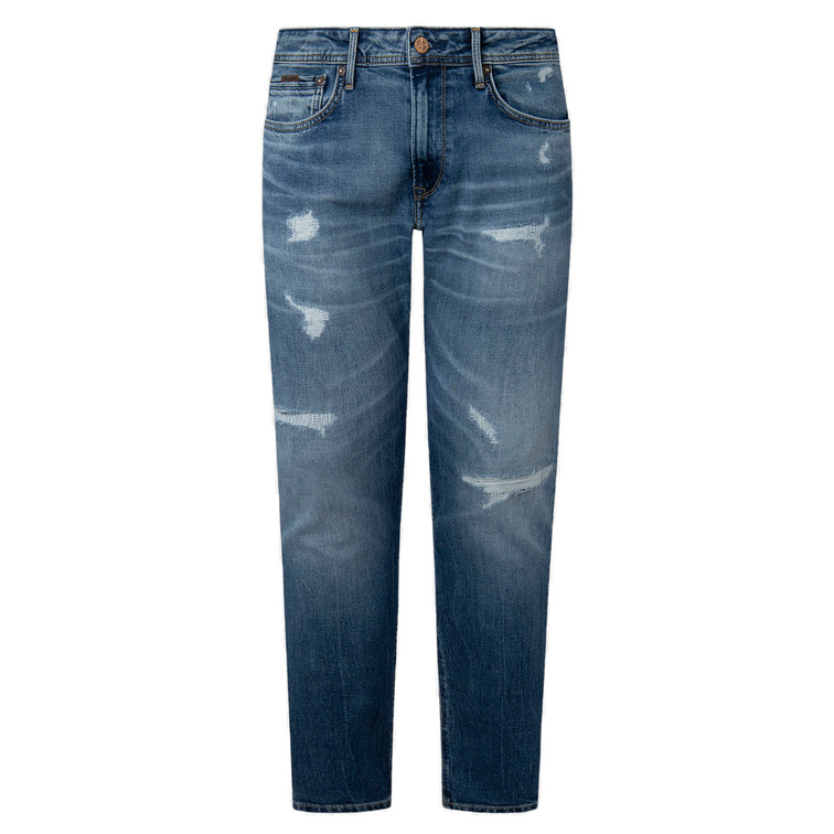 VAQUERO FIT Y TIRO REGULAR HOMBRE PEPE JEANS STANLEY