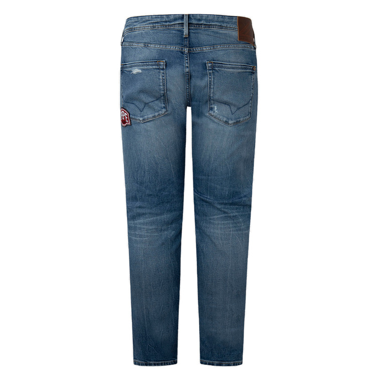 VAQUERO FIT Y TIRO REGULAR HOMBRE PEPE JEANS STANLEY