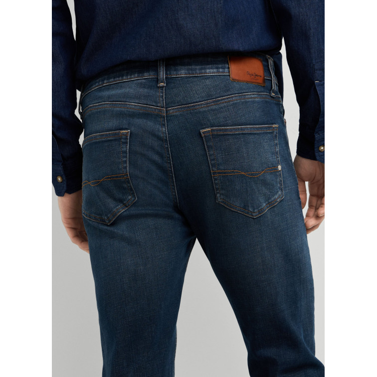 VAQUERO HOMBRE  PEPE JEANS SKINNY JEANS FINSBURY