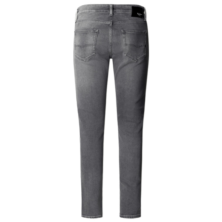 VAQUERO HOMBRE PEPE JEANS FINSBURY FIT SKINNY TIRO REGULAR