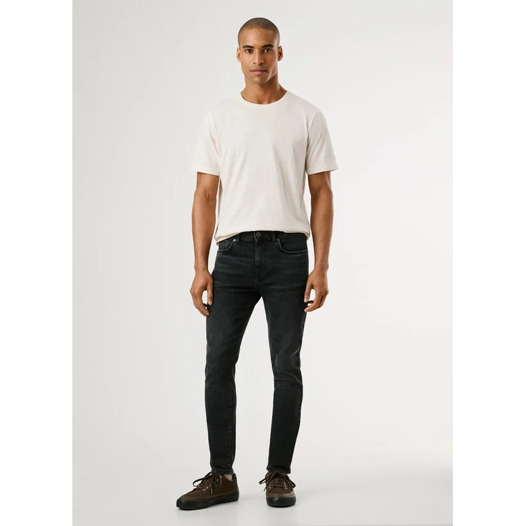 VAQUERO HOMBRE  PEPE JEANS SKINNY JEANS FINSBURY
