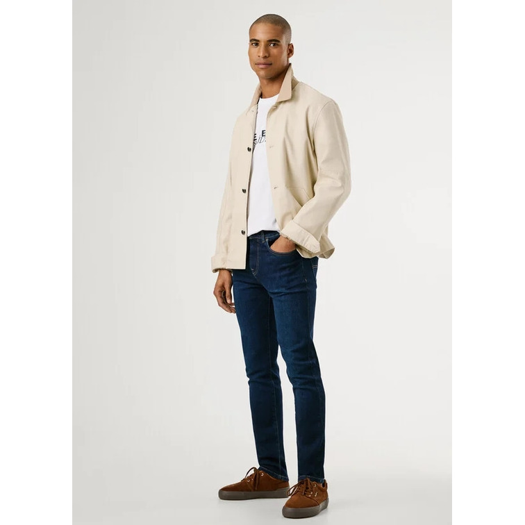VAQUERO HOMBRE  PEPE JEANS SKINNY JEANS FINSBURY