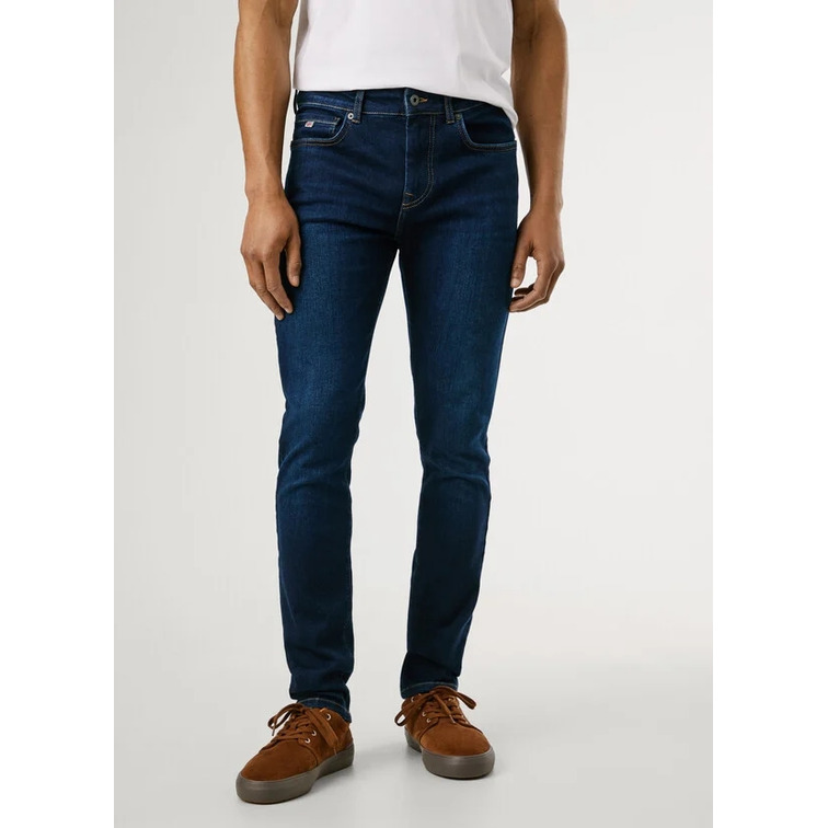 VAQUERO HOMBRE  PEPE JEANS SKINNY JEANS FINSBURY