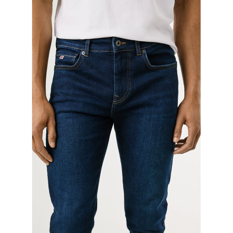 VAQUERO HOMBRE  PEPE JEANS SKINNY JEANS FINSBURY