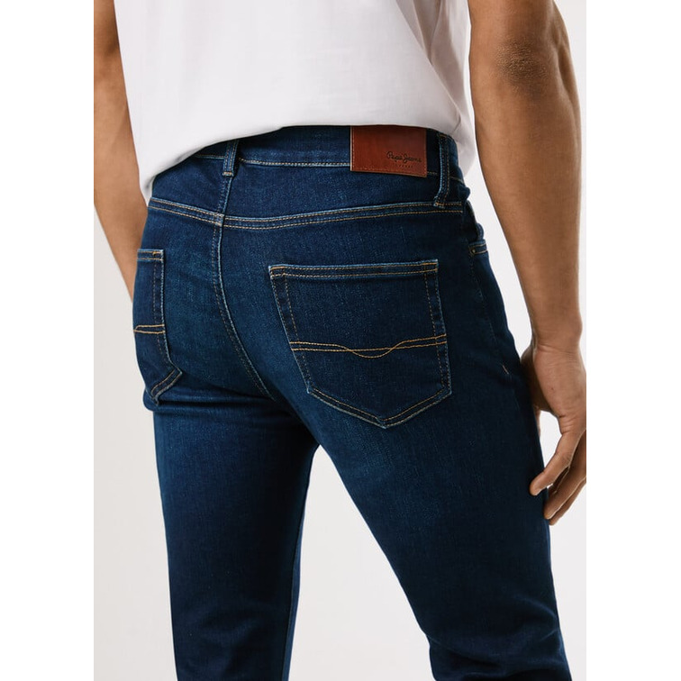 VAQUERO HOMBRE  PEPE JEANS SKINNY JEANS FINSBURY