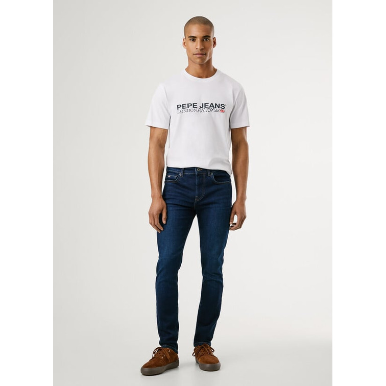 VAQUERO HOMBRE  PEPE JEANS SKINNY JEANS FINSBURY