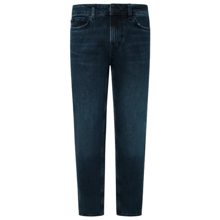 VAQUERO HOMBRE PEPE JEANS FIT SKINNY TIRO REGULAR LARGO 32
