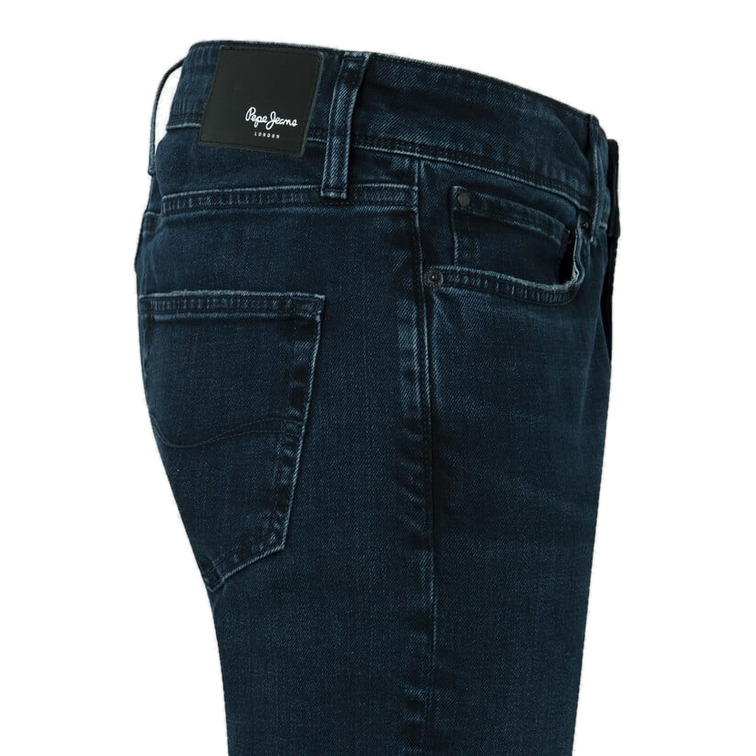 VAQUERO HOMBRE PEPE JEANS FIT SKINNY TIRO REGULAR LARGO 32