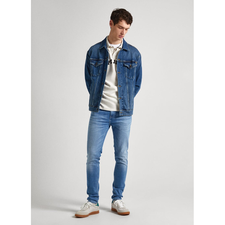 VAQUERO HOMBRE  PEPE JEANS SKINNY JEANS