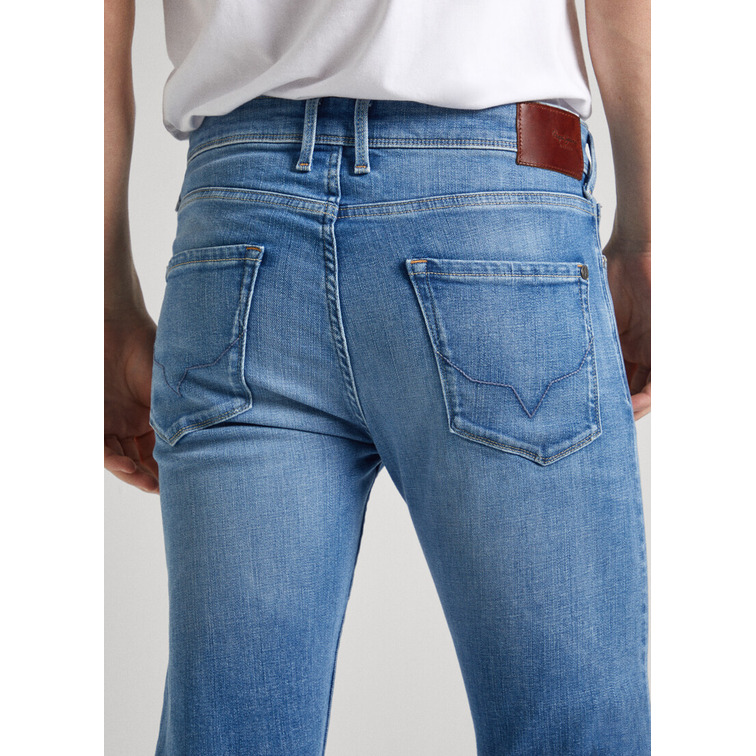 VAQUERO HOMBRE  PEPE JEANS SKINNY JEANS