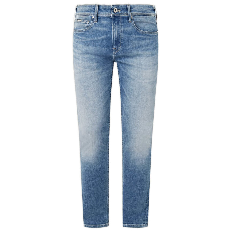VAQUERO FIT SKINNY Y TIRO REGULAR HOMBRE PEPE JEANS FINSBURY