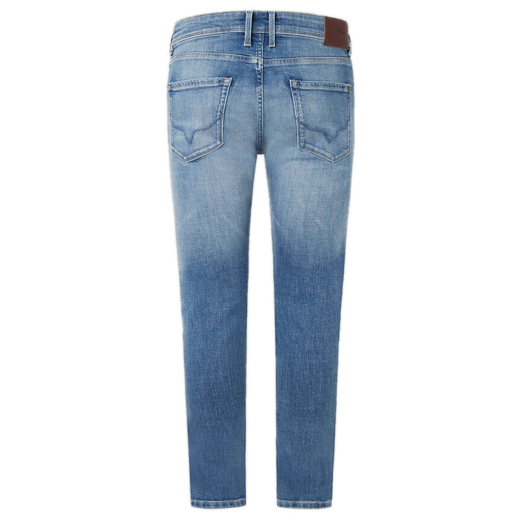 VAQUERO FIT SKINNY Y TIRO REGULAR HOMBRE PEPE JEANS FINSBURY