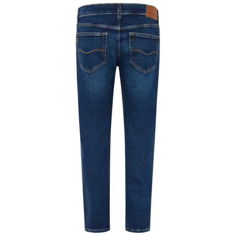 VAQUERO HOMBRE PEPE JEANS FIT SLIM TIRO REGULAR LARGO 34