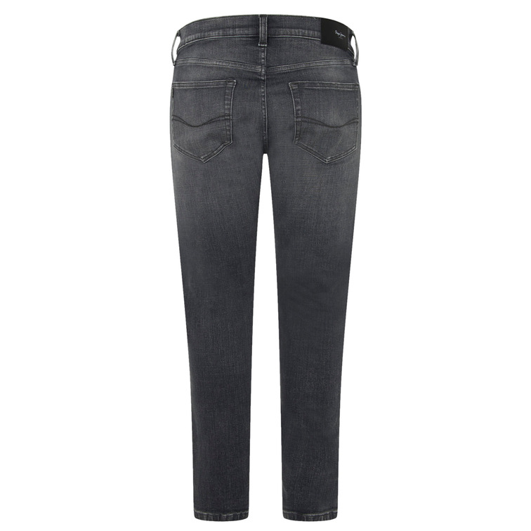 VAQUERO HOMBRE PEPE JEANS FIT SLIM TIRO REGULAR LARGO 32
