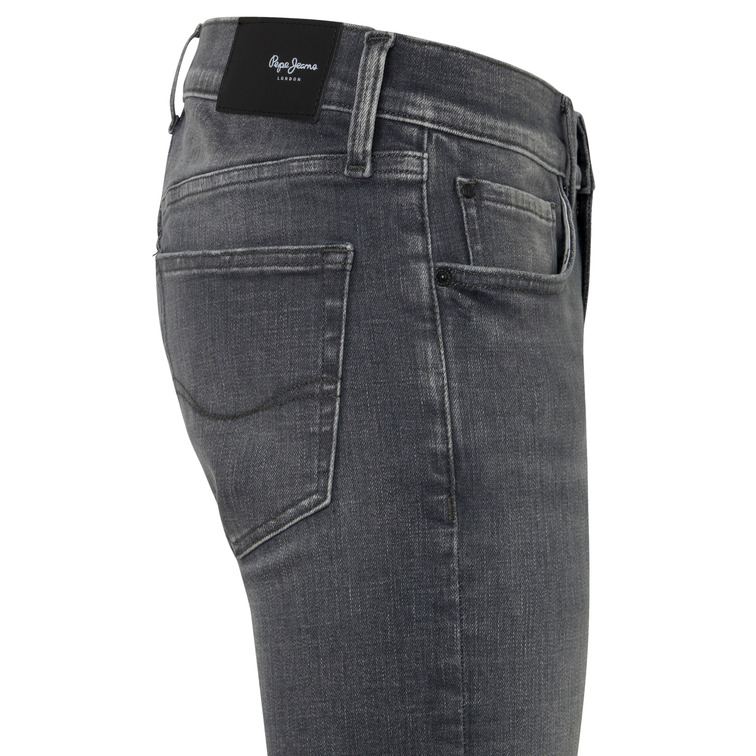 VAQUERO HOMBRE PEPE JEANS FIT SLIM TIRO REGULAR LARGO 32