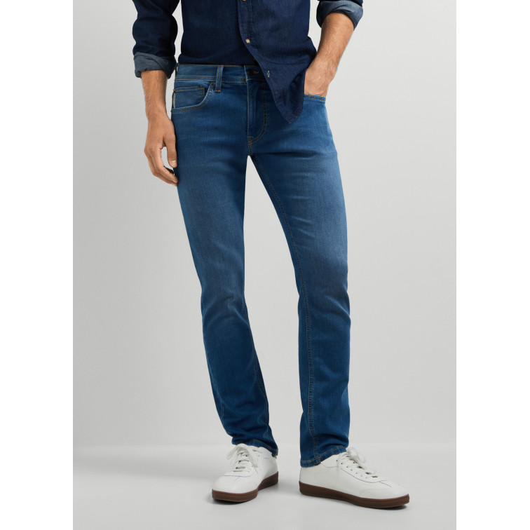 VAQUERO HOMBRE  PEPE JEANS SLIM GYMDIGO JEANS TRACK